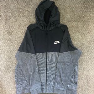 Nike zip Up